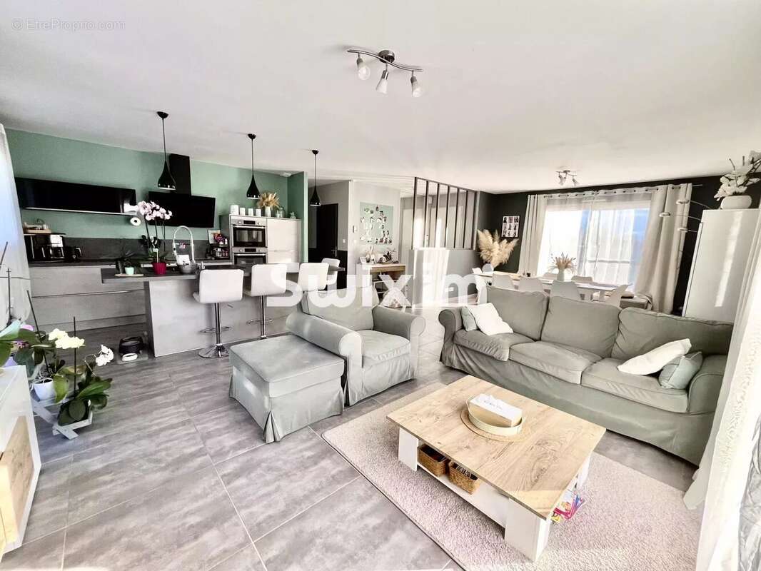 Maison à SAINT-GERMAIN-DU-BOIS