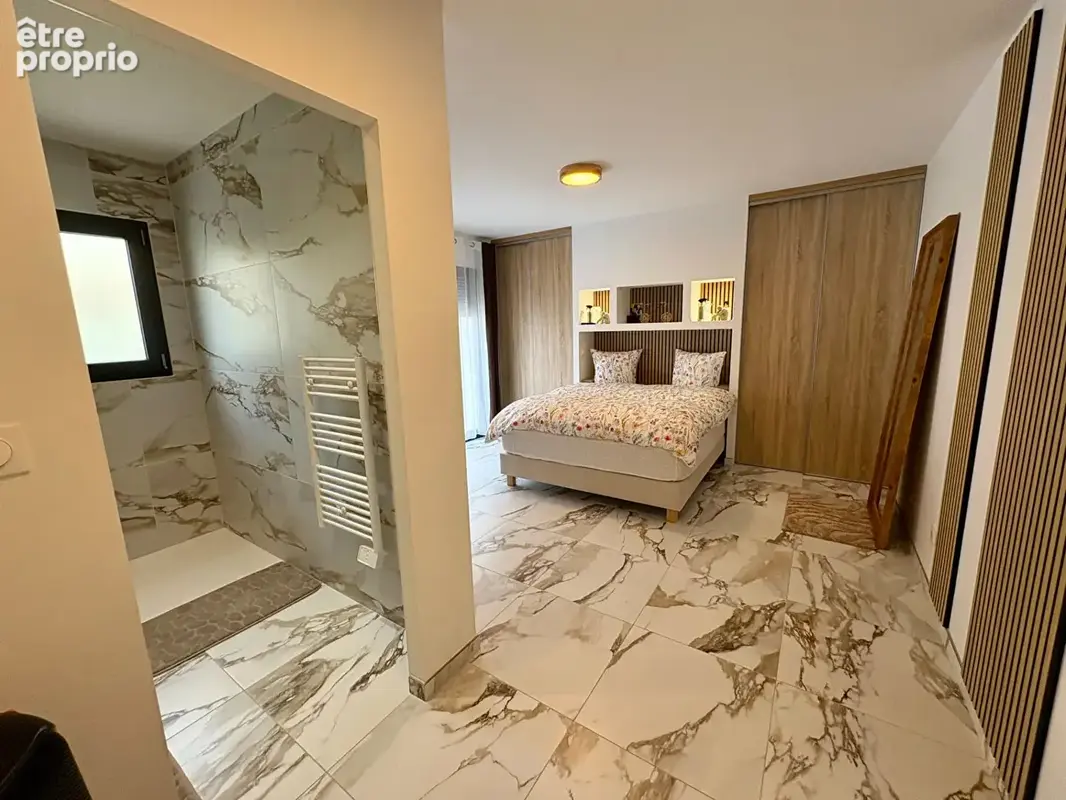 Le Controis en Sologne , Pavillon contemporain 128 m² - photo 6