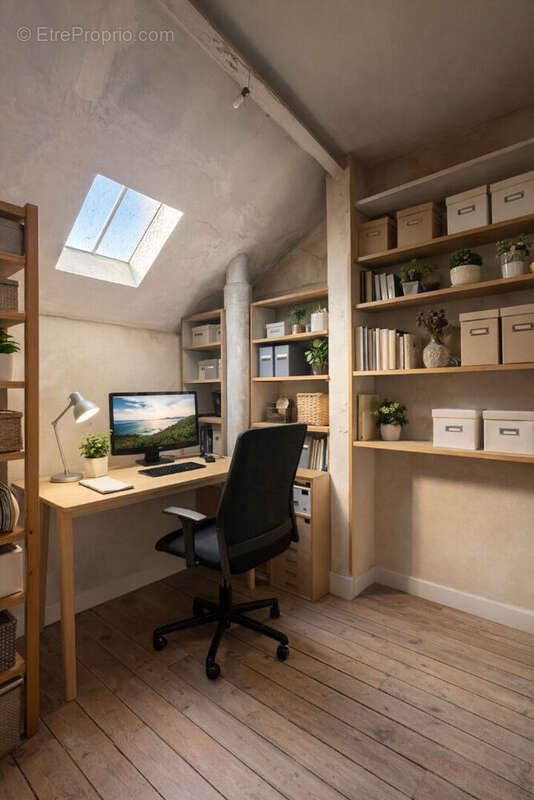 Appartement à SAINT-MAURICE