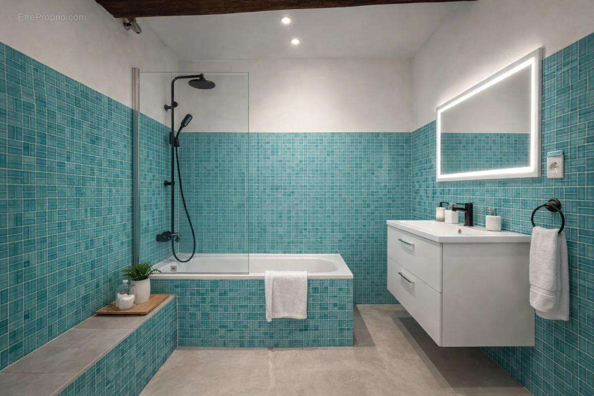 Appartement à MOUSTIERS-SAINTE-MARIE