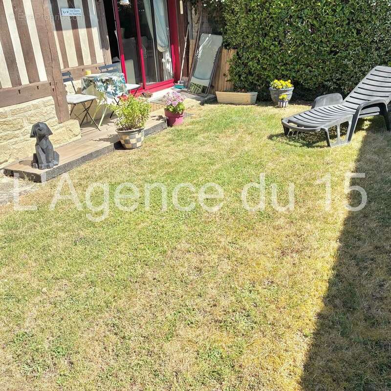 Appartement à TOURGEVILLE