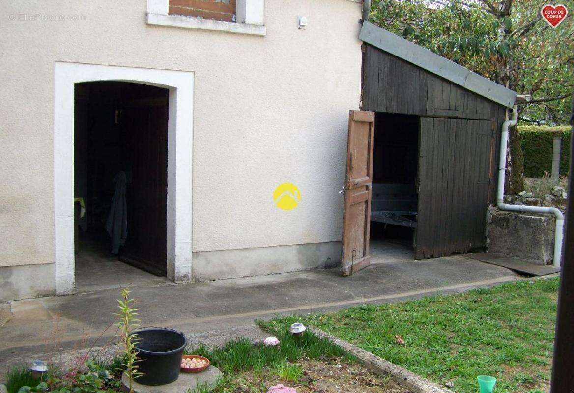 Maison à SAINT-FLORENT-SUR-CHER