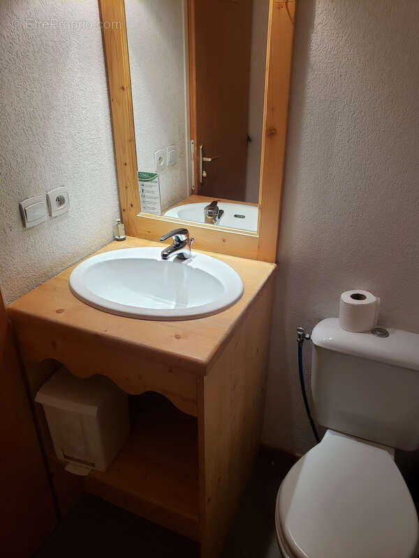 Appartement à SAINT-ETIENNE-EN-DEVOLUY