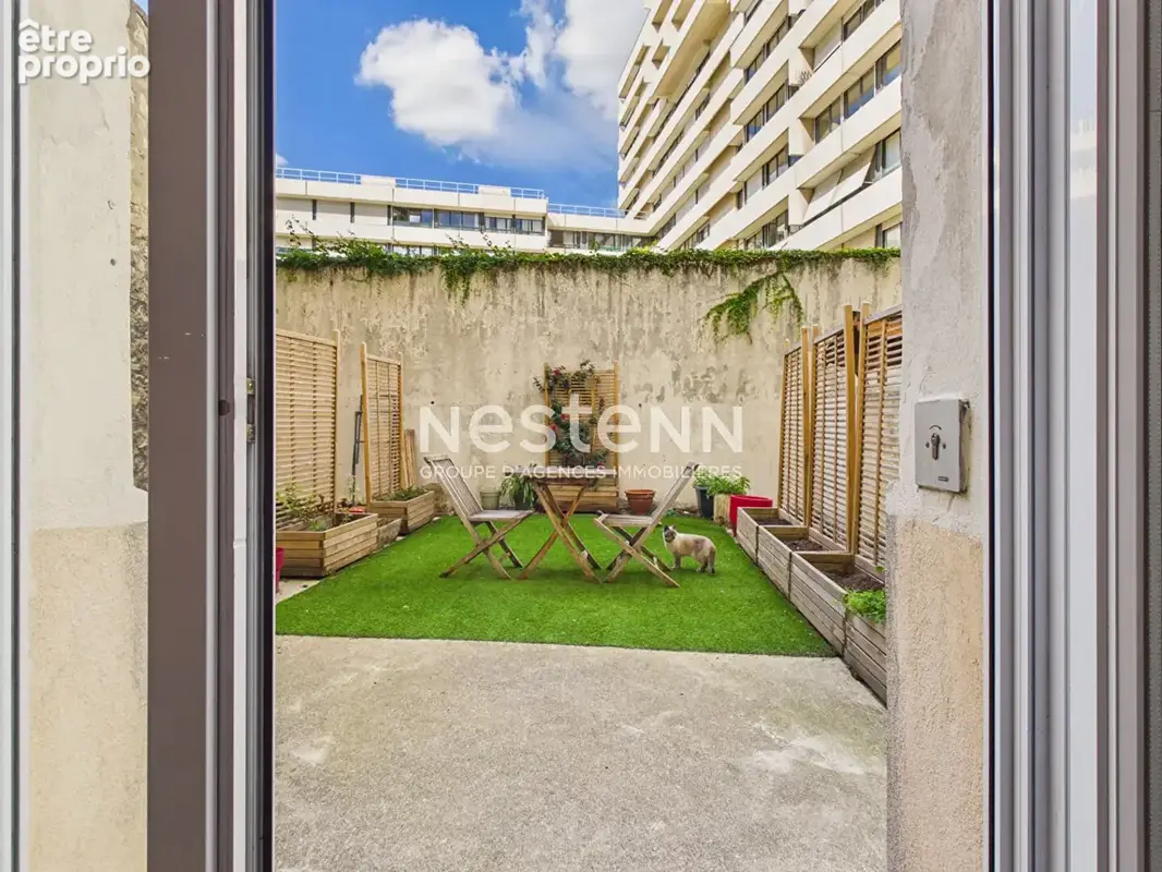 Charmant studio à vendre avec terrasse de 30 m² - photo 3