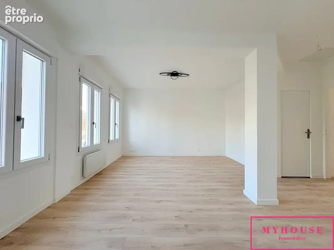 Appartement 3P (Dernier étage) - photo 5