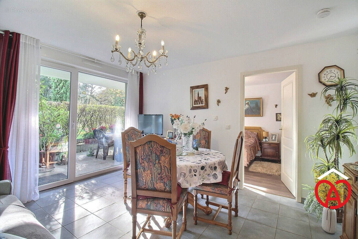 Appartement à OBERNAI