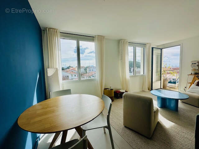 Appartement à BIARRITZ