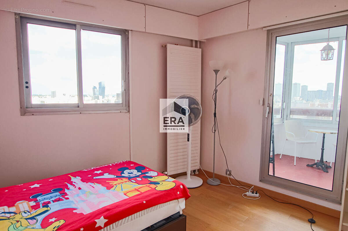 Appartement à PARIS-13E