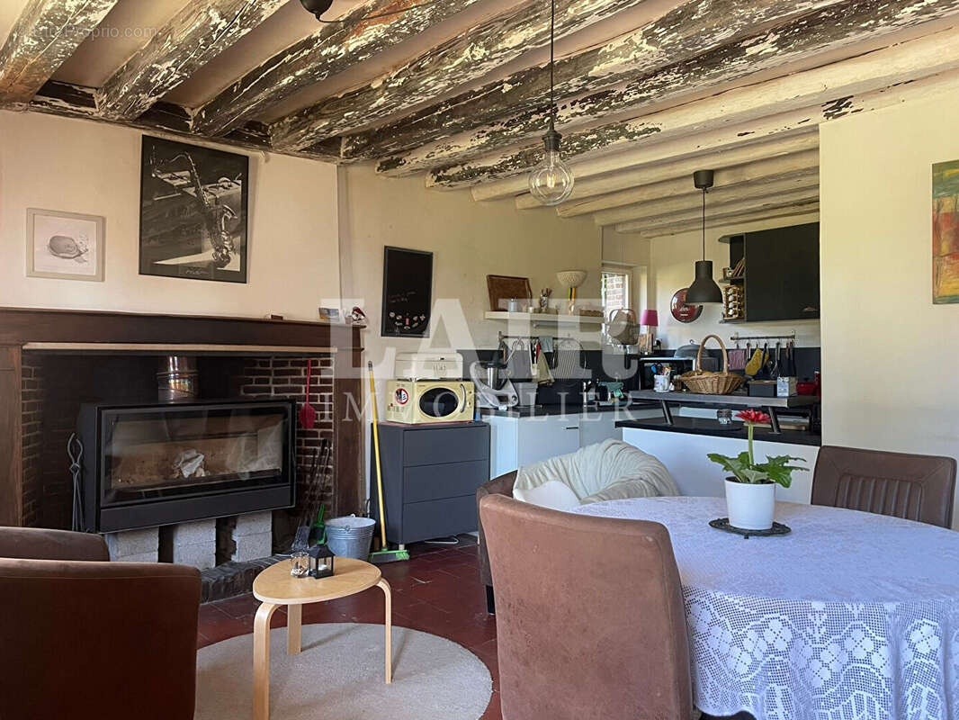 Maison à MORTAGNE-AU-PERCHE