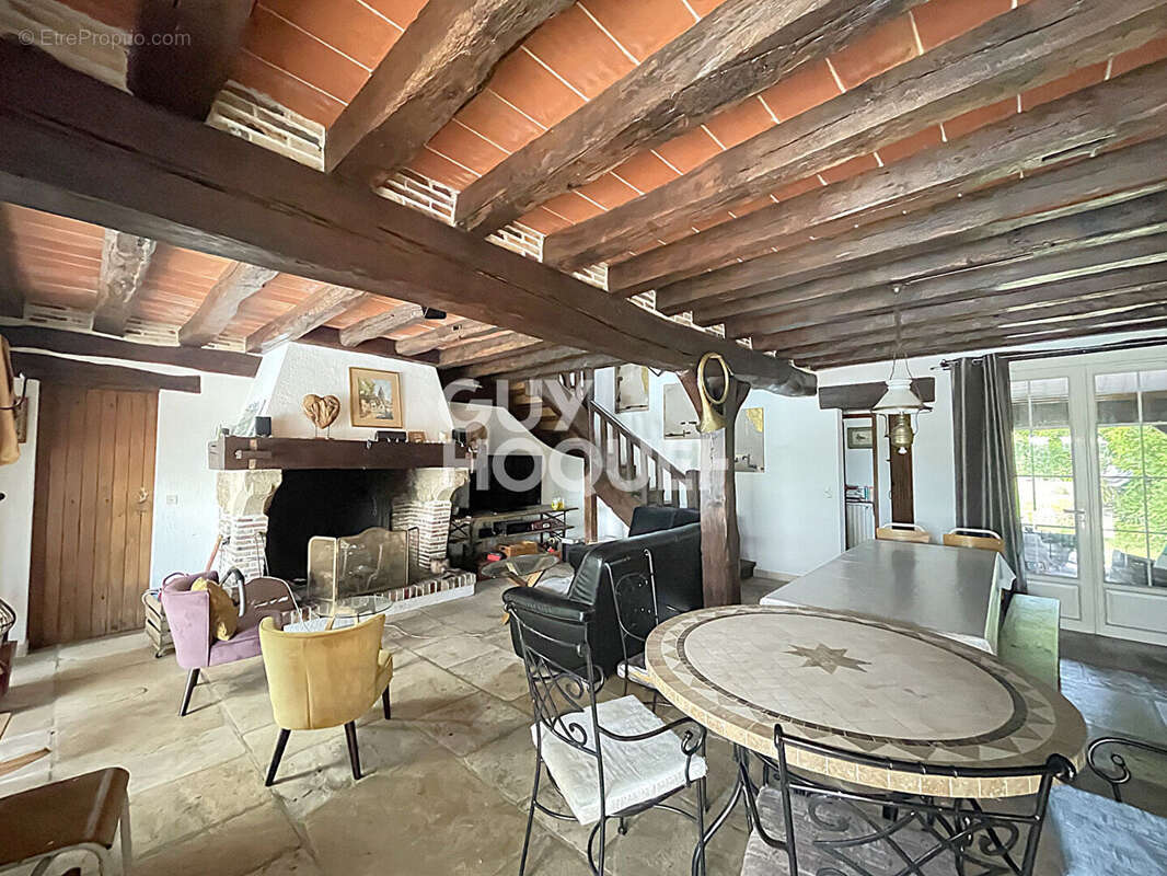 Terrain à LAMOTTE-BEUVRON