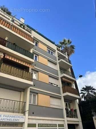 Appartement à NICE
