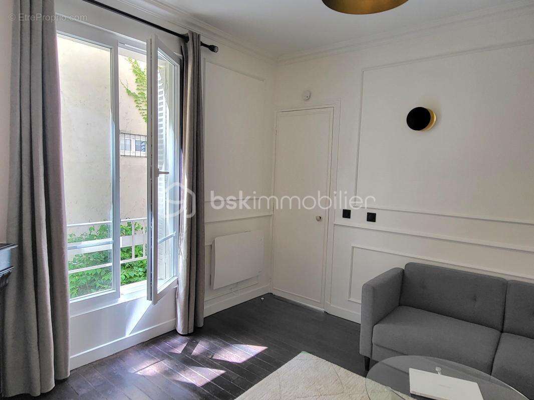 Appartement à BOULOGNE-BILLANCOURT