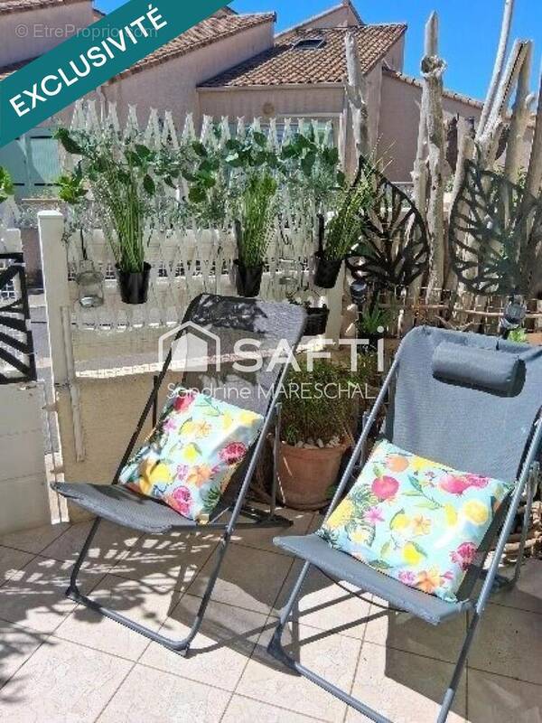 Photo 1 - Maison à FLEURY