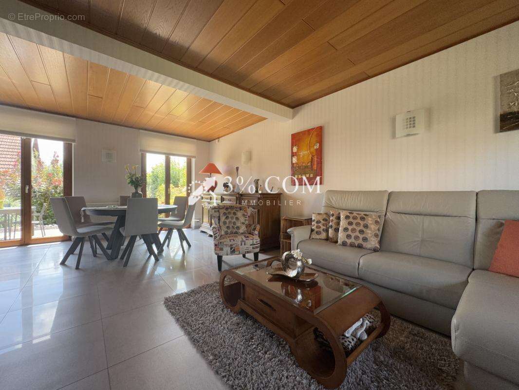 3%com jolie maison à duntzenheim - photo 5