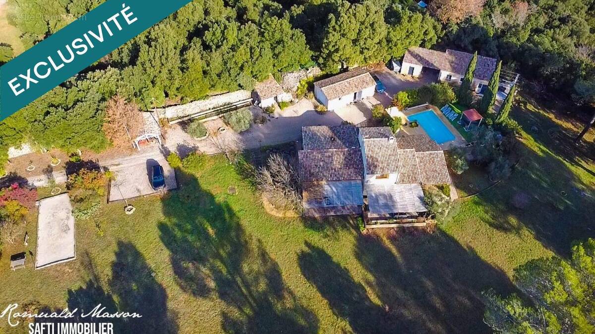 Photo 1 - Maison à BESSE-SUR-ISSOLE