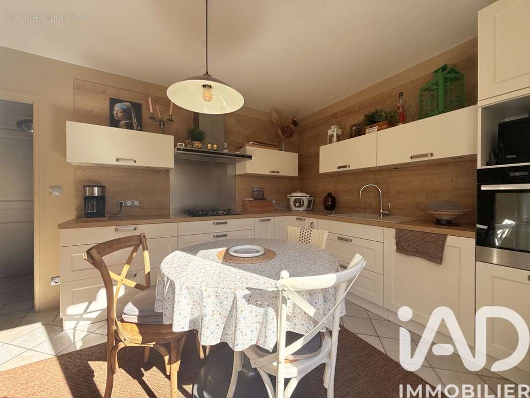 Photo 9 - Maison à L'ISLE-ADAM