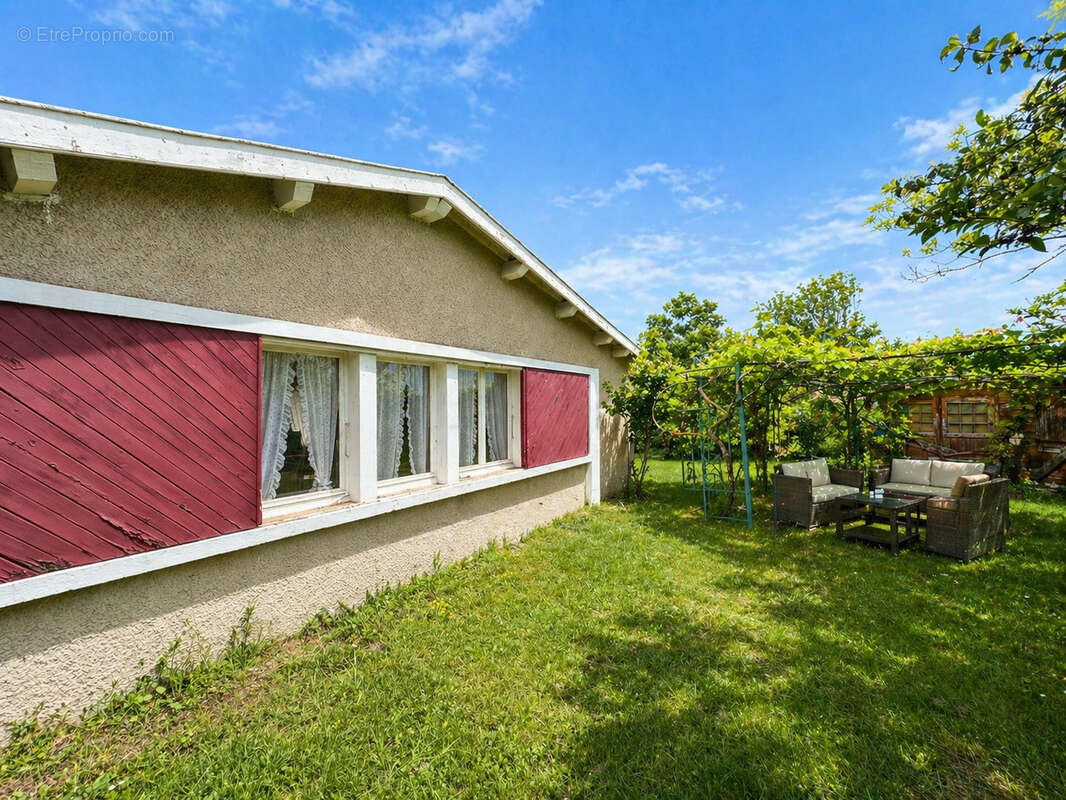 Maison à PELUSSIN
