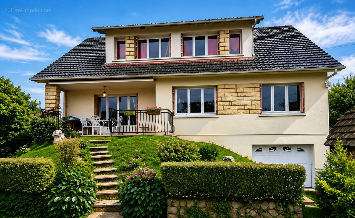 Maison à VERNOUILLET