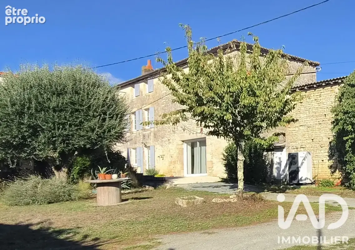 Photo 1 - Maison à CELLES-SUR-BELLE