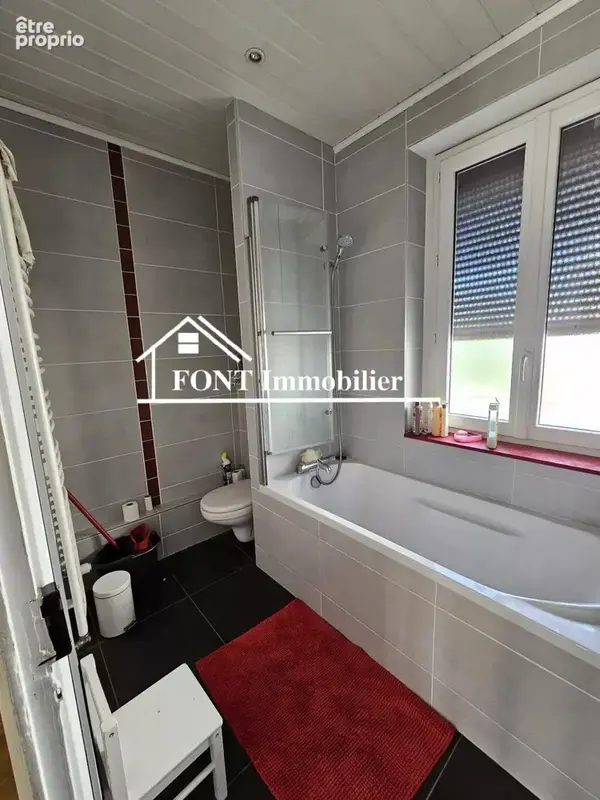 Saint-chamond, grande maison 4 chambres - photo 12