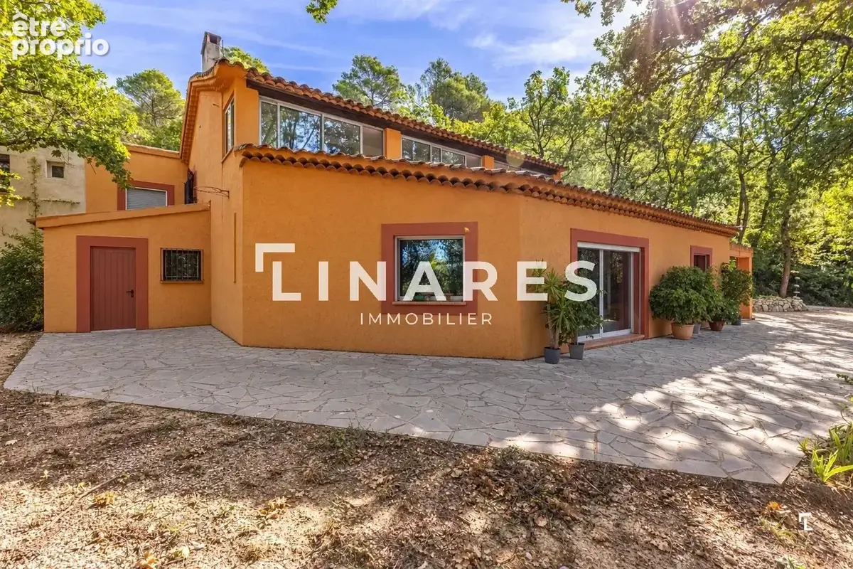 LA BUCOLIQUE - Viager occupé de 217m2 - Réserve d'usufruit - 13610 LE PUY-SAINTE-RÉPARADE - photo 2