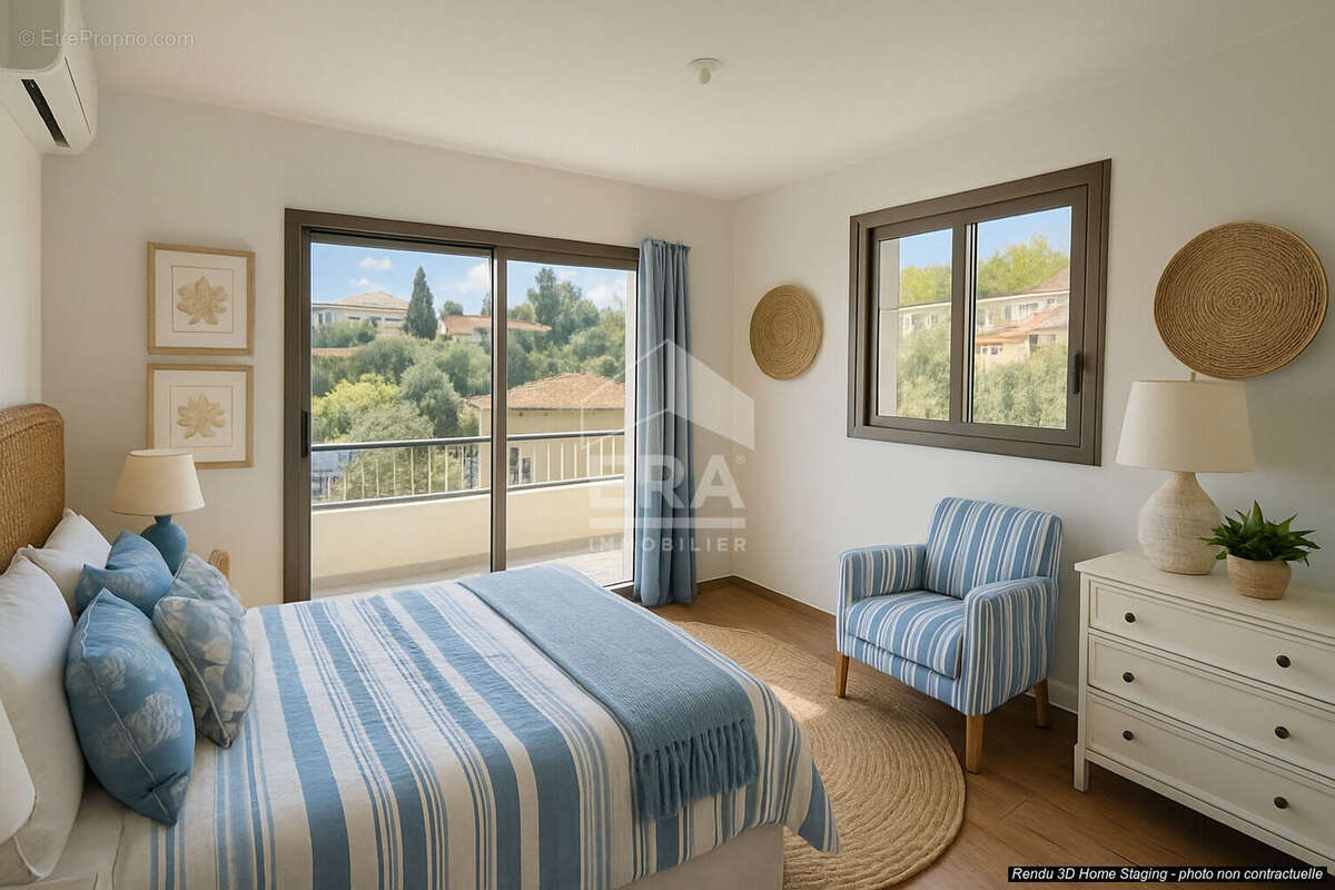 Appartement à VENCE