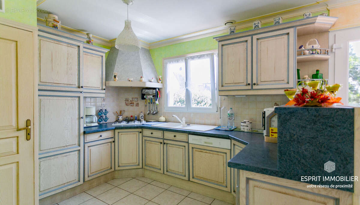 Névez - Maison avec vie de plain-pied proche plage - photo 4