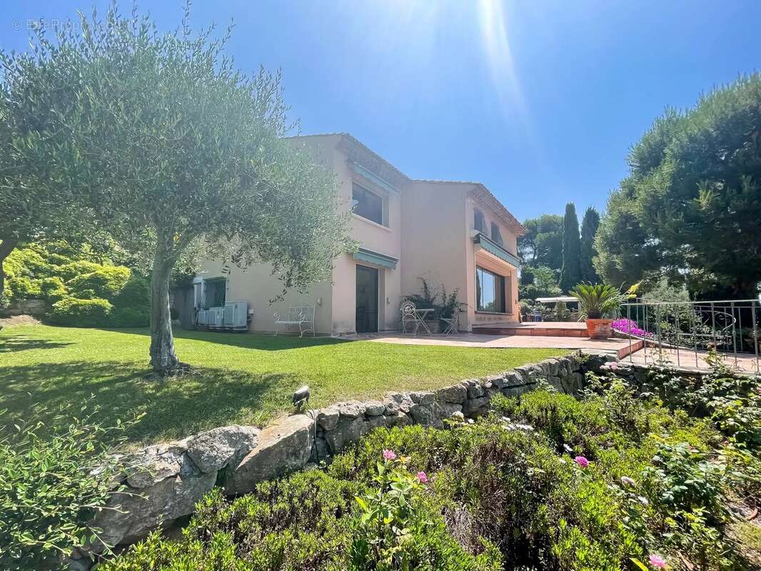 Maison à VILLEFRANCHE-SUR-MER