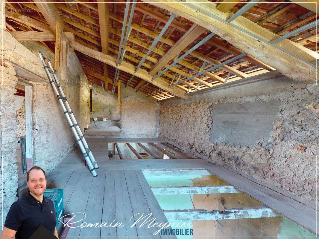 Maison à SAINT-MARCELLIN