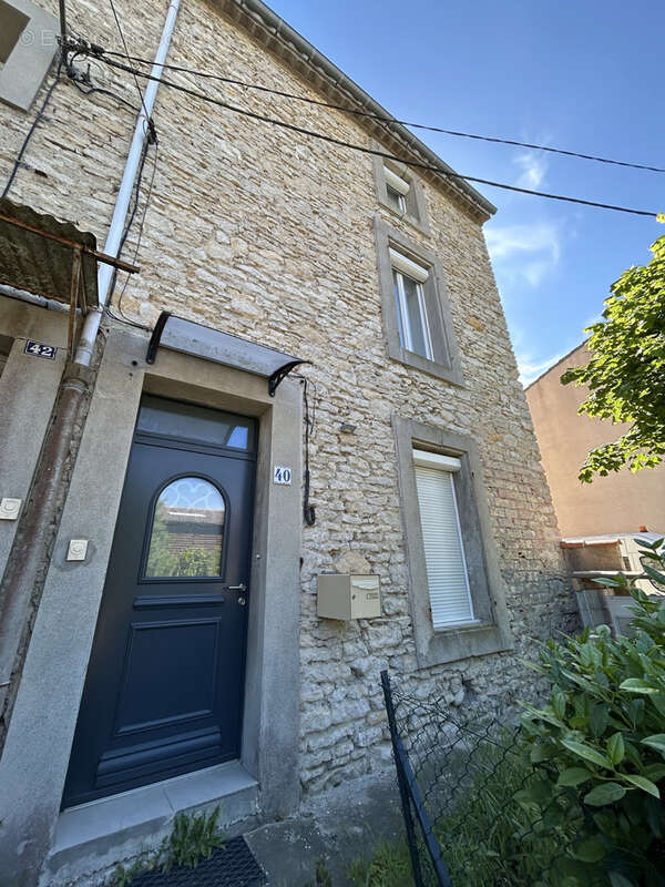 Maison à BRAM