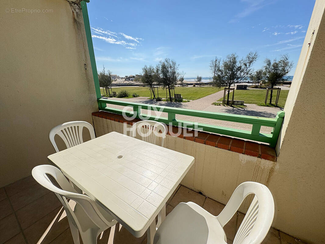 Appartement à MIMIZAN
