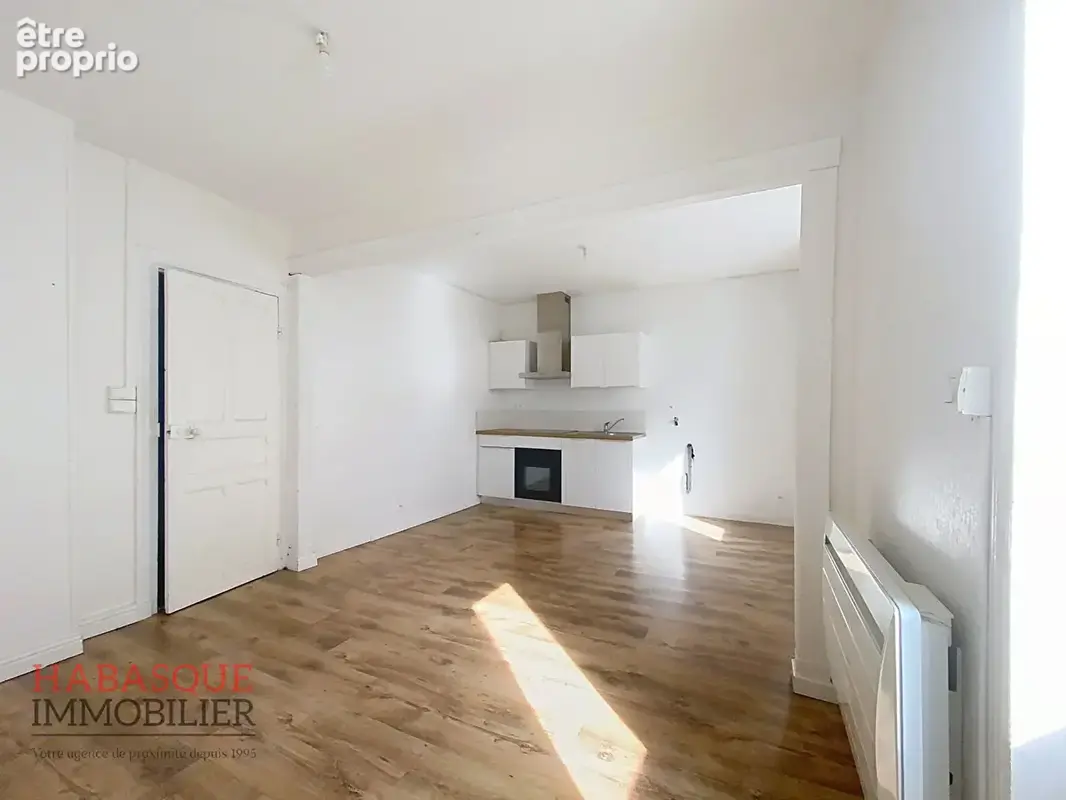 Appartement à LANDIVISIAU