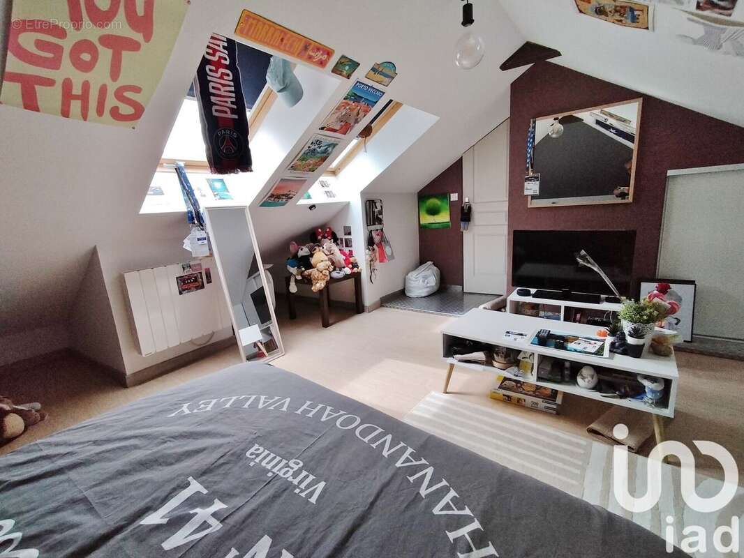 Photo 8 - Maison à L&#039;ETANG-LA-VILLE