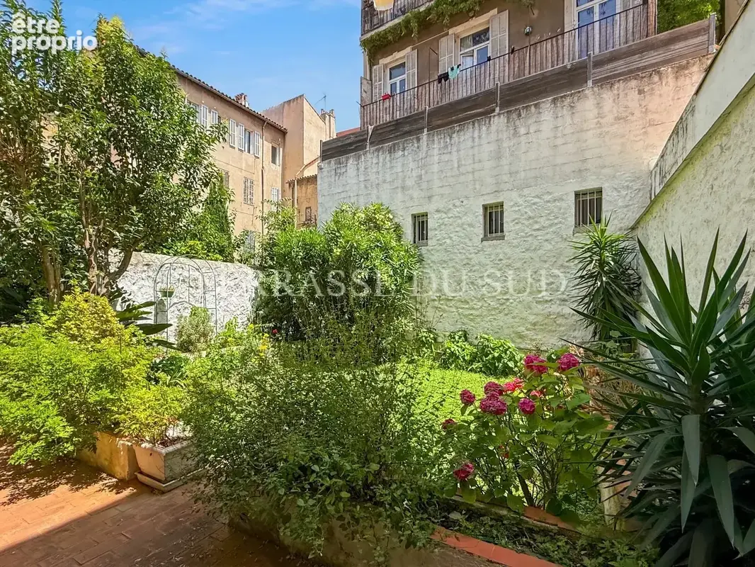 Vente Maison R+1 avec Sous-sol aménageable, Jardin et Toit-Terrasse - Quartier La Conception - Marseille 5 - photo 30