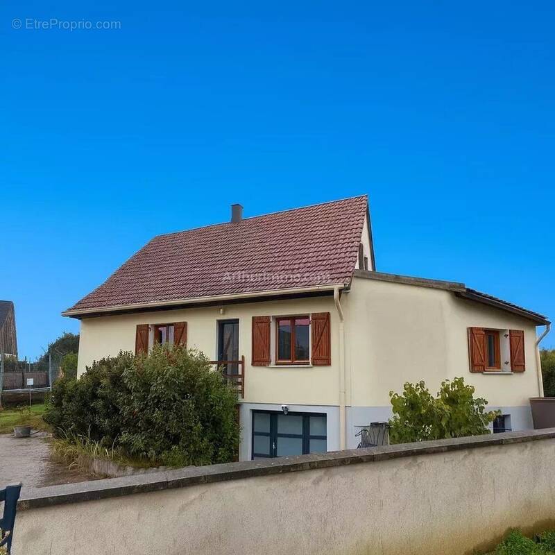 Maison à NIEDERHERGHEIM