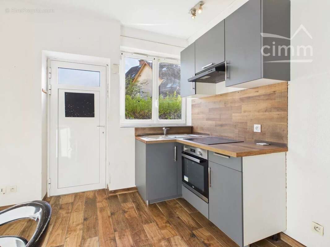 Appartement à GRENOBLE