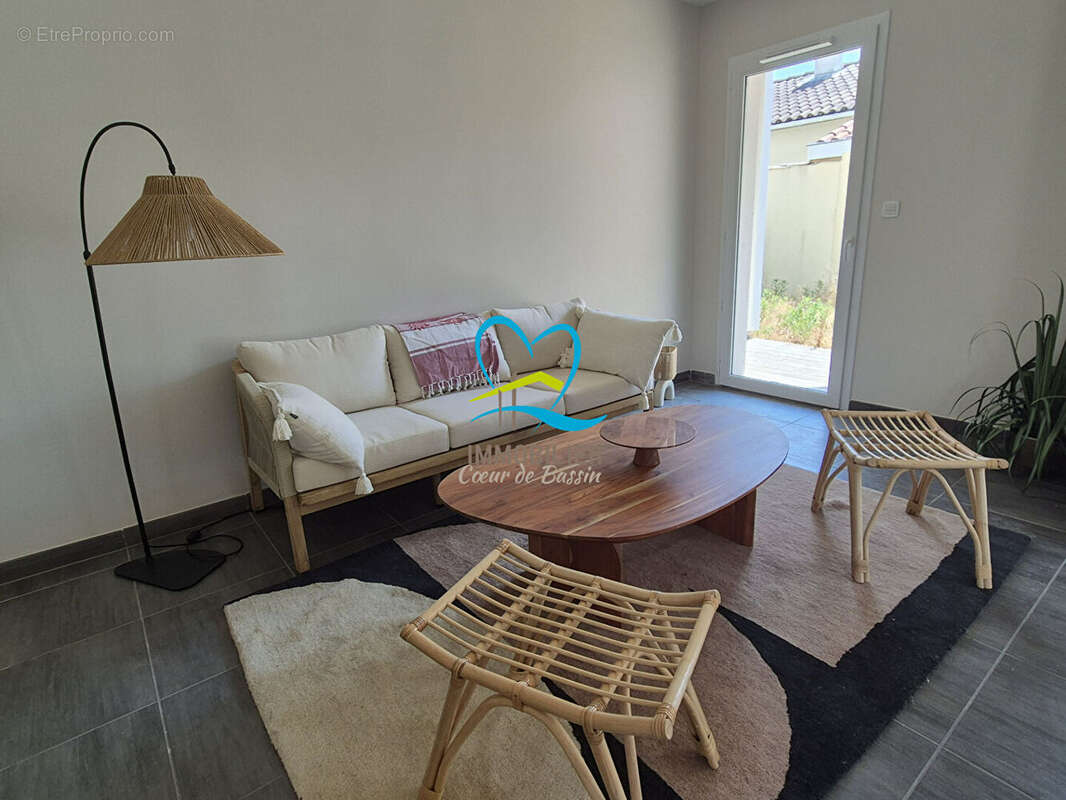 Appartement  3 pièce(s) 65.70 m2 CASSY - photo 6