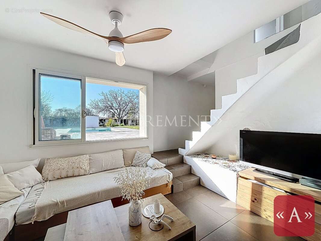 Maison à MONTASTRUC-LA-CONSEILLERE