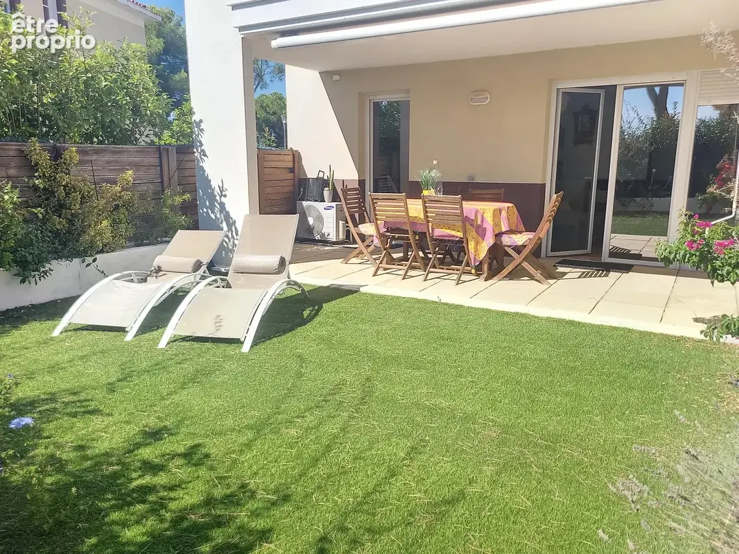 Appartement à ANTIBES