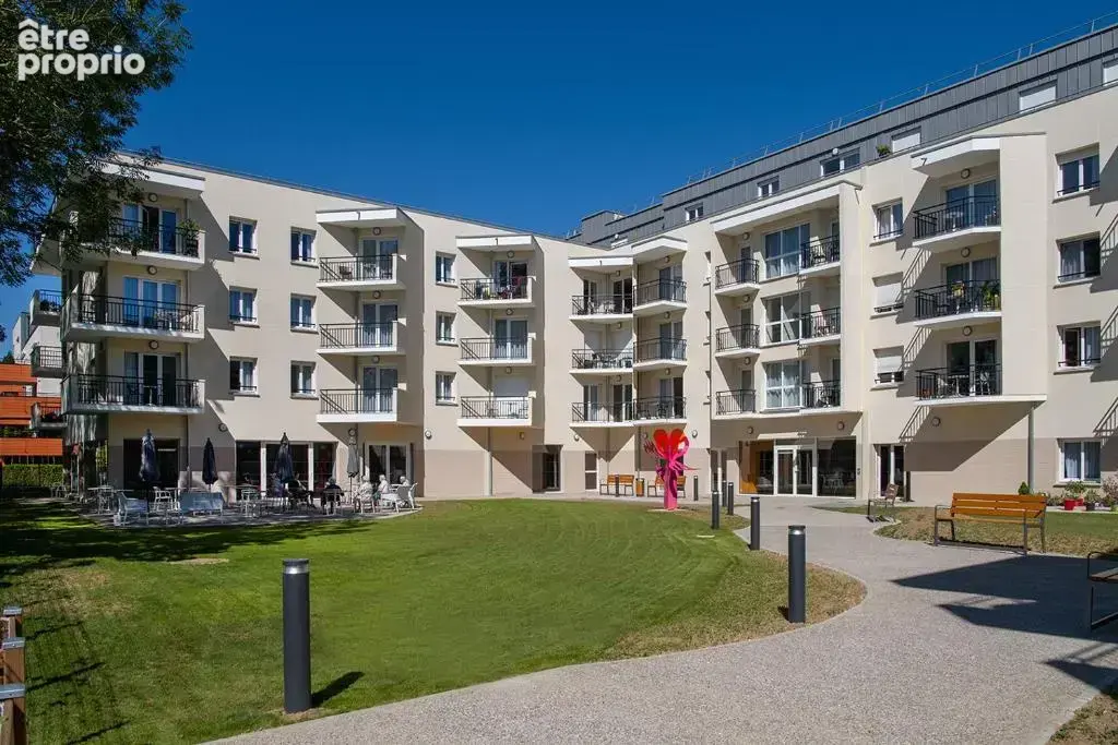 Investissement en residence Senior - photo 6