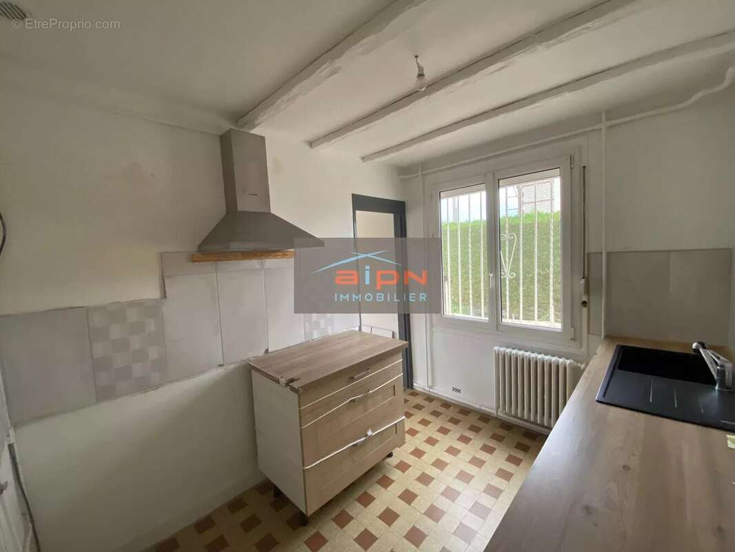 Maison à SOTTEVILLE-LES-ROUEN