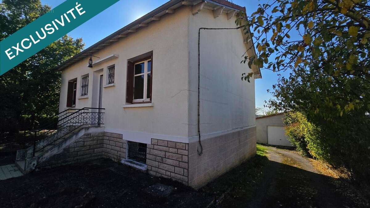 Photo 6 - Maison à PERSAC