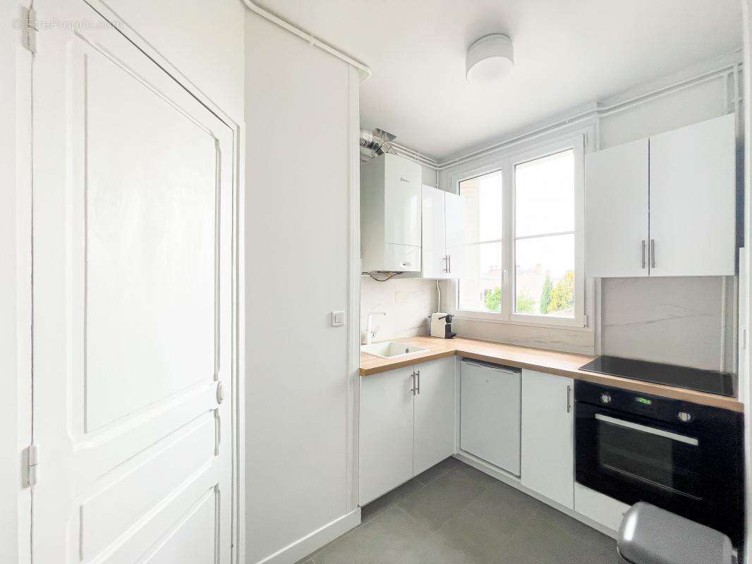 Appartement à BOULOGNE-BILLANCOURT