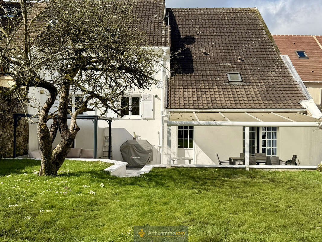 Maison à LA FERTE-SOUS-JOUARRE