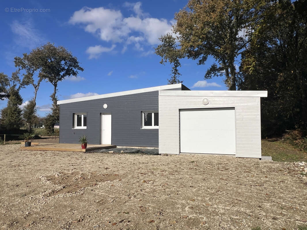 Maison à PLOREC-SUR-ARGUENON