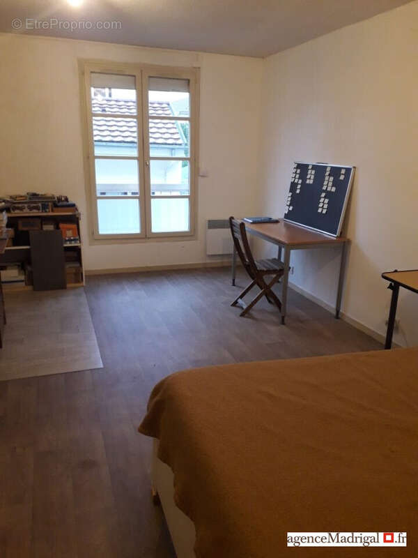 Appartement à VOIRON