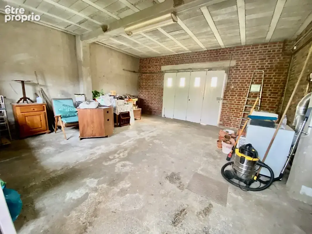 Maison 4chs, garage 2v et jardin - photo 20