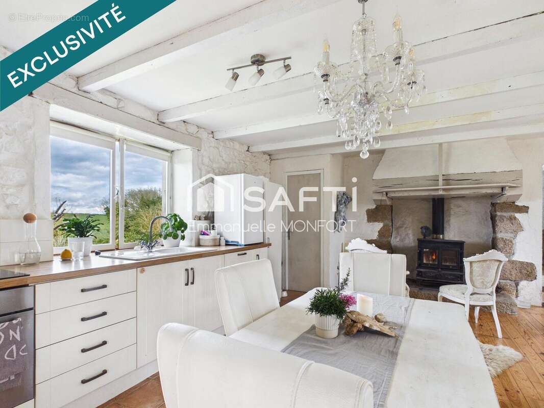 Maison 65 m² à Carnoet  - photo 5