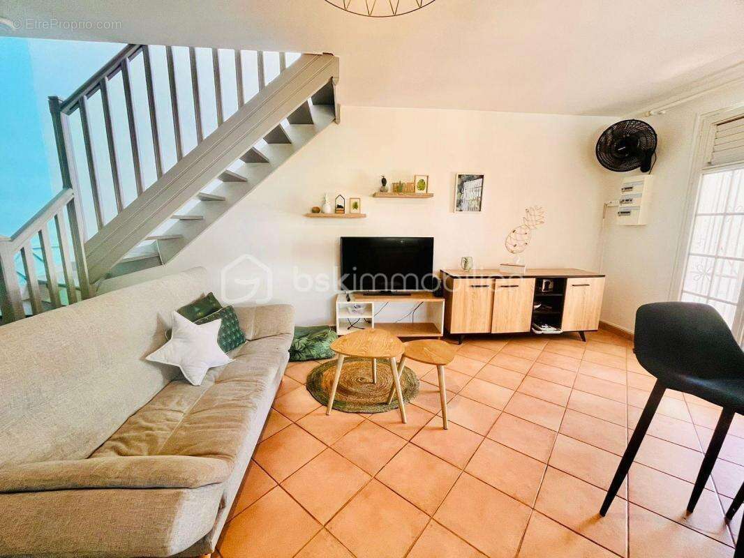 Maison à SAINT-FRANCOIS