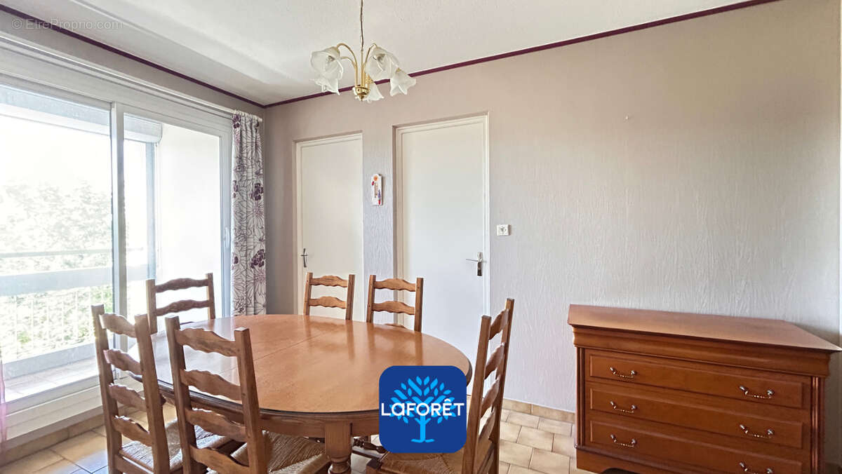 Appartement à SAINT-PRIEST